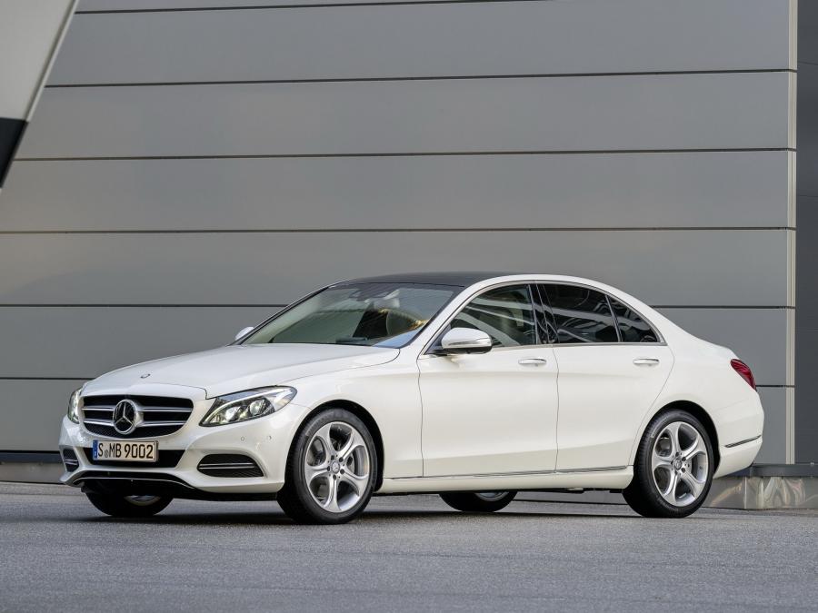  Mercedes-Benz C250 BlueTec Avantgarde Line 2014 года  (фото 14 из 15)